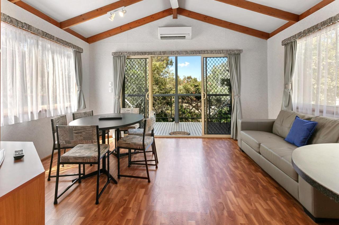 Big4 Moama Holiday Park Bagian luar foto