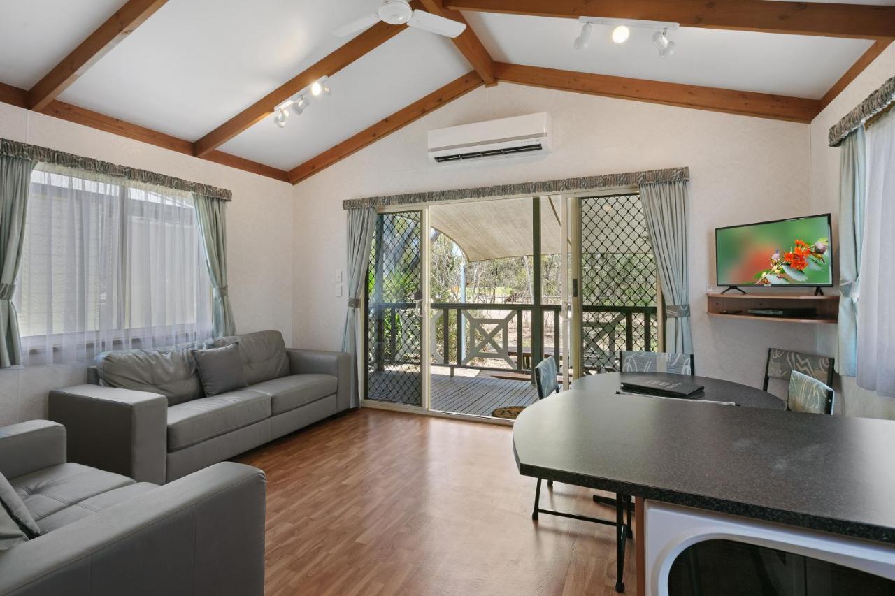 Big4 Moama Holiday Park Bagian luar foto