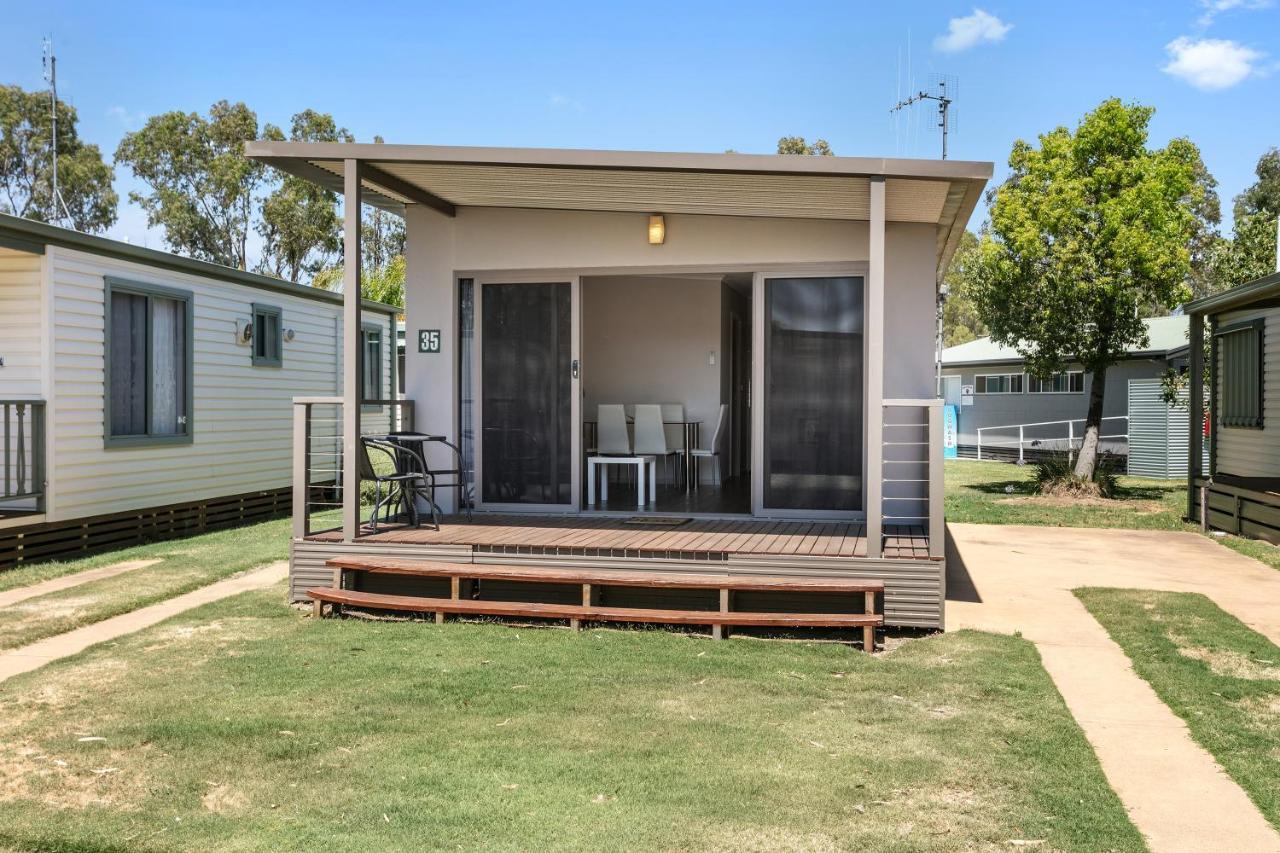 Big4 Moama Holiday Park Bagian luar foto