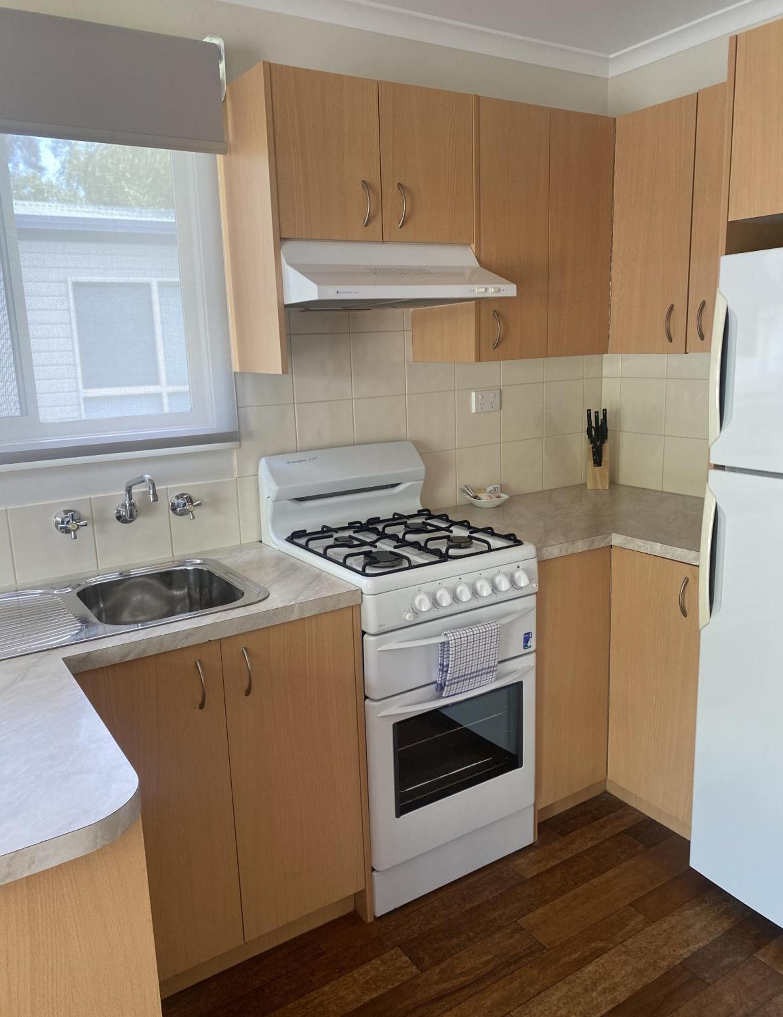 Big4 Moama Holiday Park Bagian luar foto