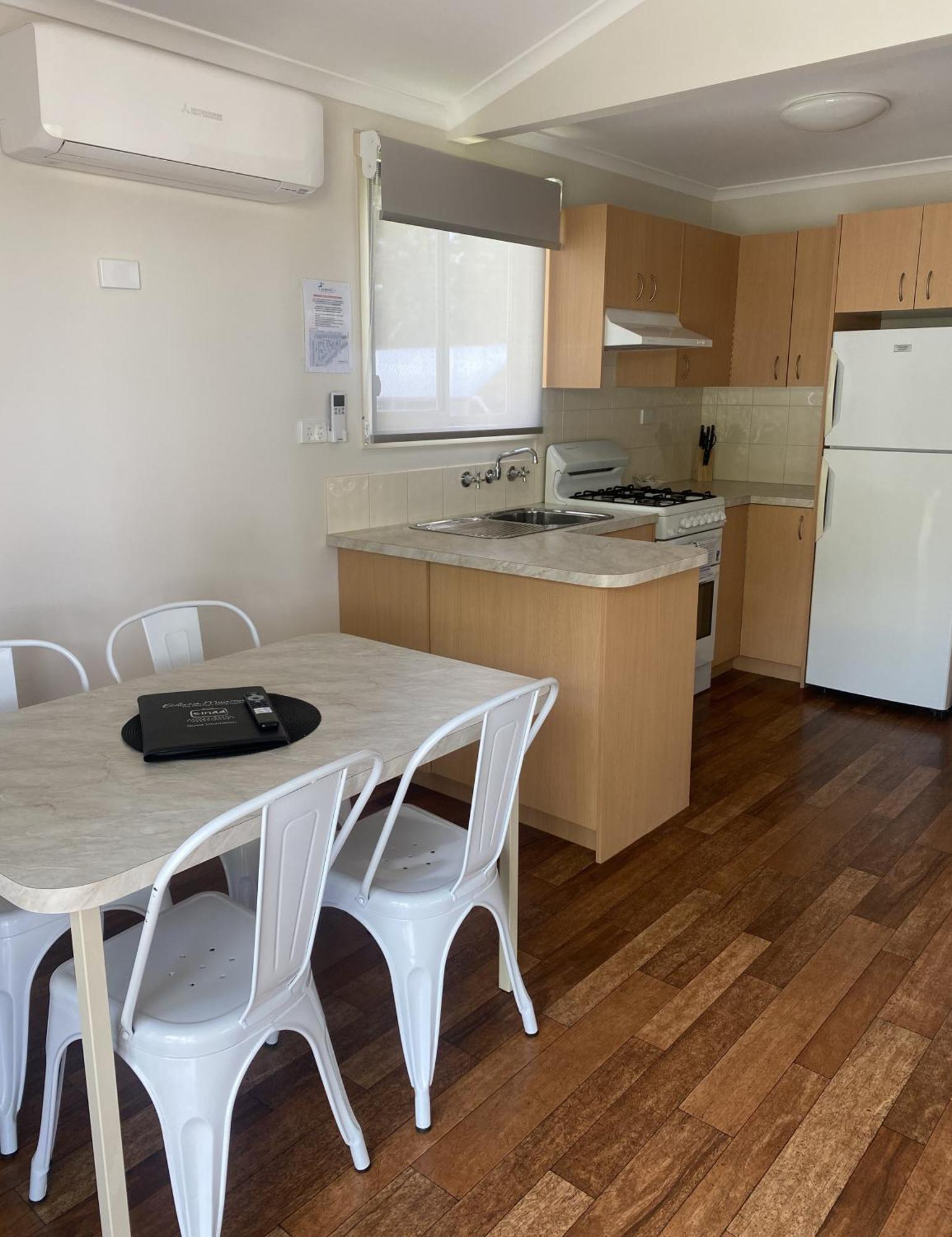 Big4 Moama Holiday Park Bagian luar foto