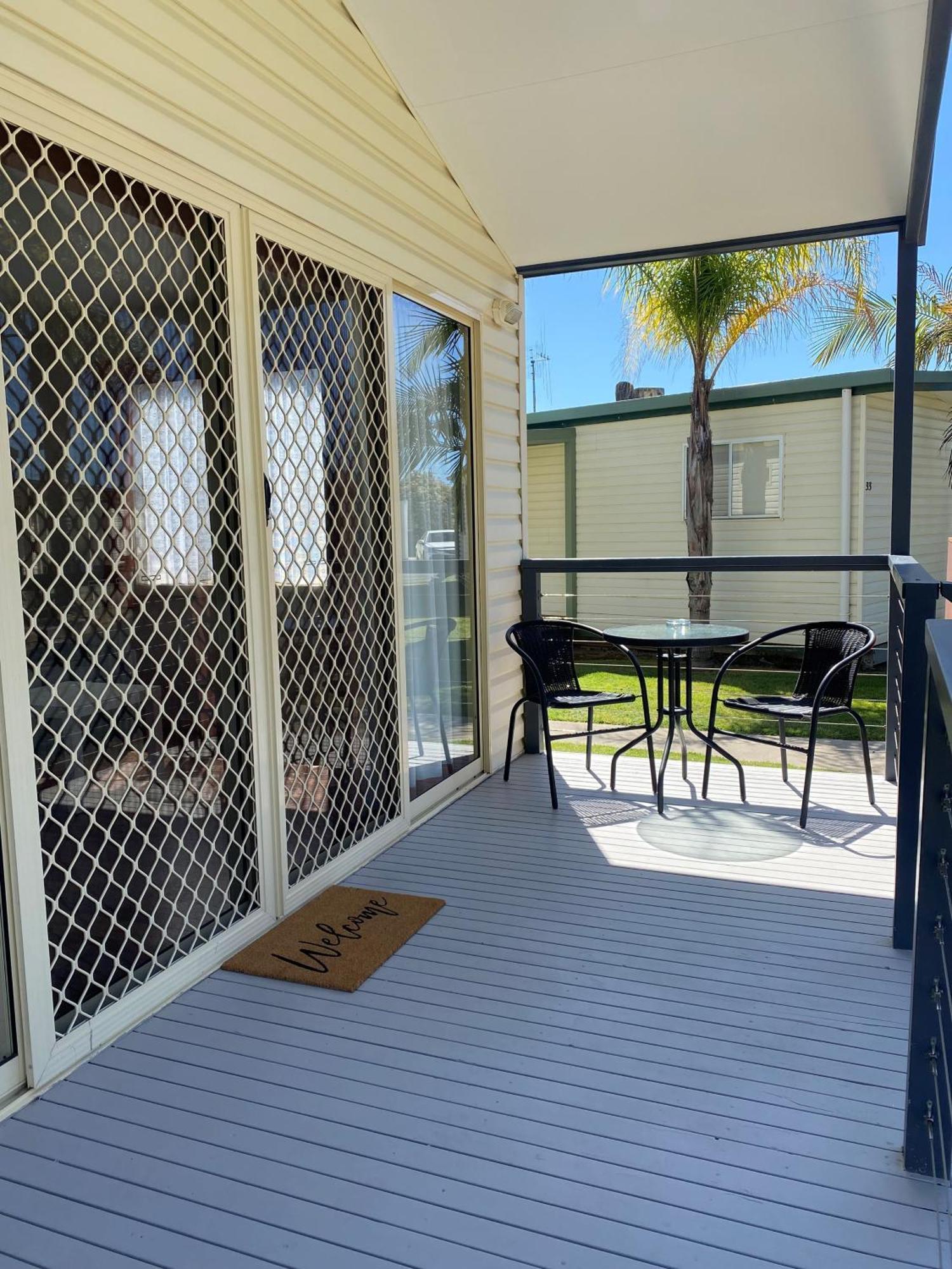 Big4 Moama Holiday Park Bagian luar foto